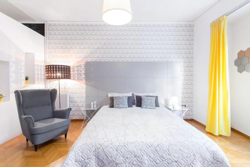 Plaka'S Flat-Near Syntagma Metro Station Apartman Athén Kültér fotó